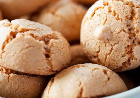 Классические рецепты миндального печенья из мировой кухни