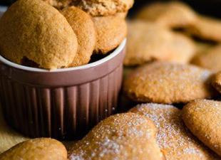 Brine cookie recipe: 