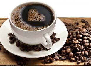 Chemische Zusammensetzung und Nährwert von Kaffee Nährwert von Kaffee pro 100 g