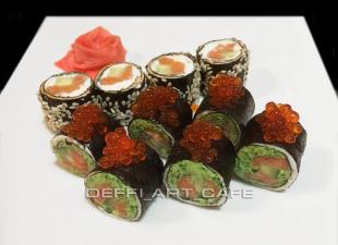 Dieta sushi per dimagrire Sushi senza riso a casa