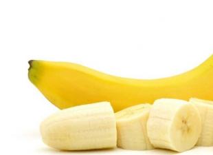 Як приготувати карамелізовані банани