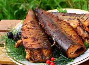 How to smoke fish: What kind of fish to smoke, how to cook smoked fish