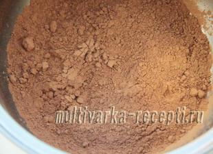 Шоколадний соус для млинців рецепт з фото Як зробити шоколадний сироп для млинців