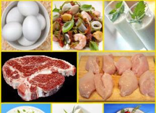 Deliziose ricette per una dieta proteica