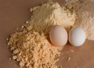 Як використовувати яєчний порошок для приготування страв - склад, пропорції та покрокові рецепти з фото
