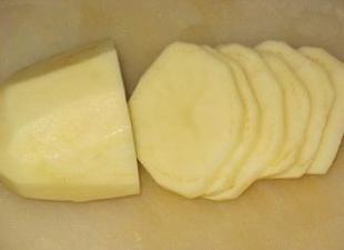 Секрети ідеальної смаженої картоплі з хрусткою скоринкою