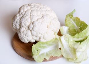 Як заморозити цвітну капусту в морозилці на зиму правильно: рецепти та способи Як заморозити цвітну капусту в морозилці