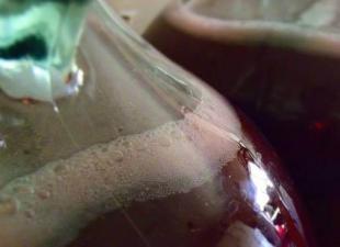 Розглянемо скляний самогонний апарат. Приготування вина з шовковика в домашніх умовах