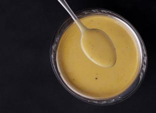 Медово-гірчичний соус: найкраще доповнення до м'яса приготування гірчиці з медом