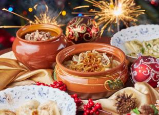 Vareniki mit einer Überraschung für das alte Neujahr: die Bedeutung der Füllungen