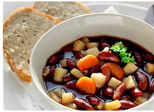 Суп з квасолею: корисні властивості та покрокові рецепти приготування