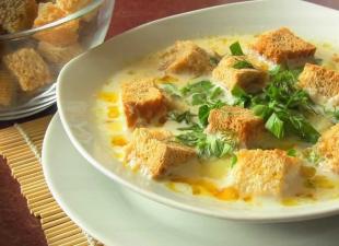 Вкуснейший гречневый суп с копчёностями Суп с копченостями и гречкой