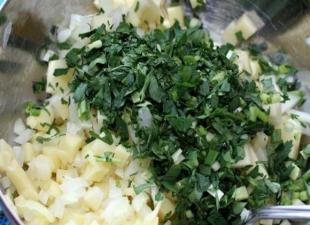 Молдавські плацинди в духовці, рецепт з капустою Рецепти в духовці