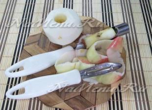 Оладки з яблук: рецепти приготування