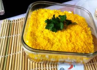 Як приготувати салат мімоза: рецепти